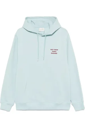 Drôle de Monsieur Hoodie Le Slogan