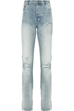KSUBI Jean Chitch à coupe slim