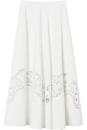Twin-Set Jupe en coton