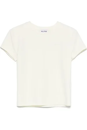Alfie T-shirt Le Crew-Neck
