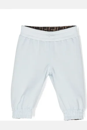 Fendi Pantalon de jogging à logo FF