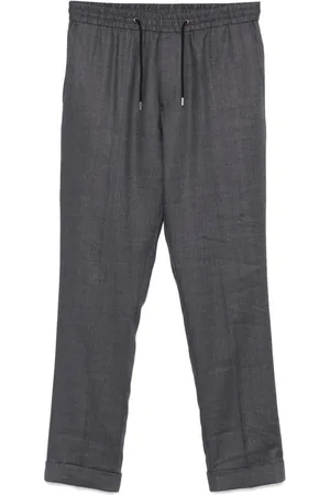 Paul Smith Pantalon à coupe fuselée