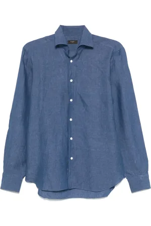 BARBA Chemise en lin