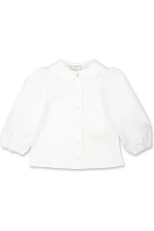 Fendi Chemise en coton