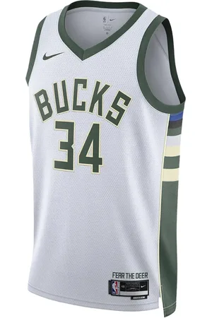 Nike Maillot Milwaukee Bucks 22/23 Dri-FIT NBA 
