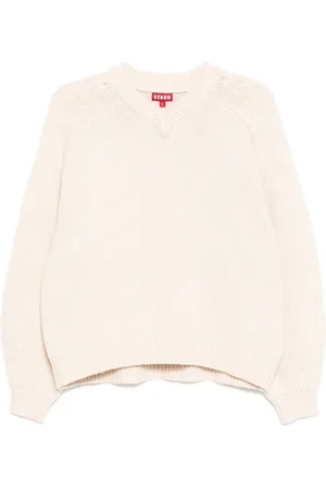 Staud Pull à col v