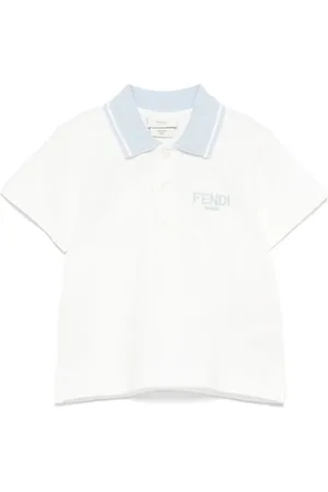 Fendi Polo en piqué