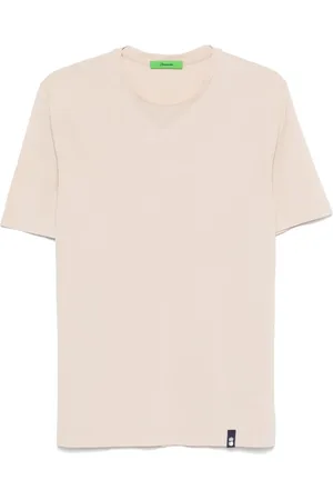 DRUMOHR T-shirt à patch logo