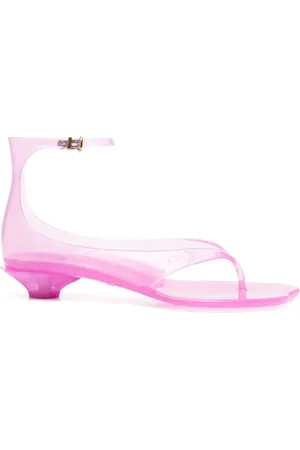 Chloé Sandales Jelly