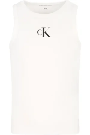 Calvin Klein Débardeur à logo imprimé