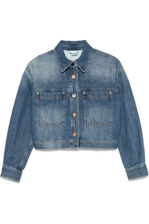 Aspesi Veste courte en jean