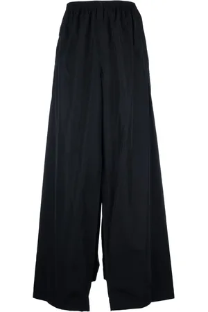 Balenciaga Pantalon ample à lien de resserrage
