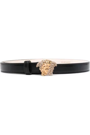 VERSACE Ceinture Medusa à ornements en cristal