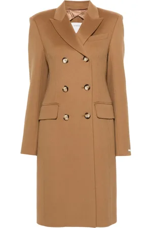 Sportmax Manteau Morgana