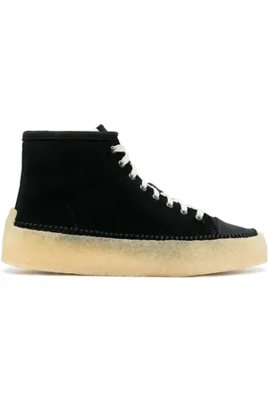 Clarks Baskets montantes à lacets