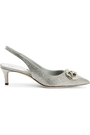 Giuseppe Zanotti Escarpins Cyprienne 50 mm