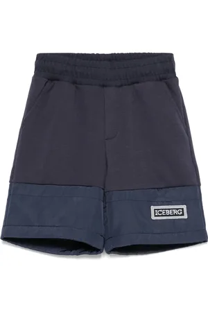 Iceberg Short à patch logo