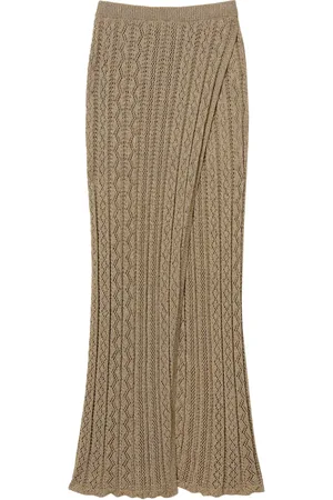 Twin-Set Minijupe en maille
