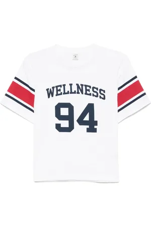 Sporty & Rich T-shirt Wellness 94 Rugby