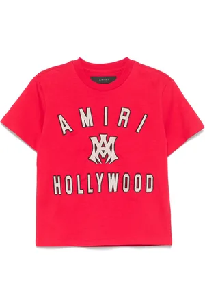 AMIRI T-shirt Ma Hollywood