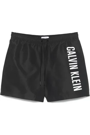 Calvin Klein Short de bain à logo imprimé