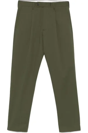 Paul Smith Pantalon à coupe fuselée