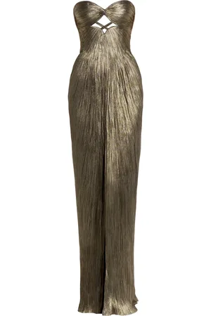 MARIA LUCIA HOHAN Robe longue Stephanie