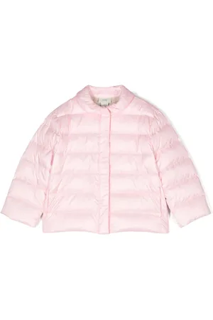 Fendi Doudoune à motif monogrammé