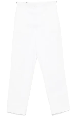 Casablanca Pantalon à ceinture ajustable