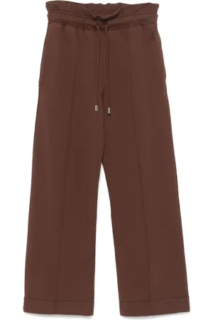J.W.Anderson Pantalon de jogging à taille froncée