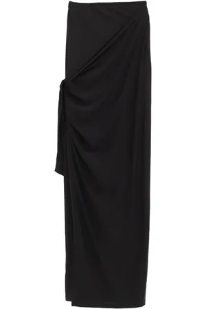 Paloma Wool Jupe longue à design asymétrique