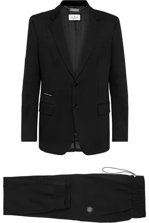 Philipp Plein Costume à veste à simple boutonnage