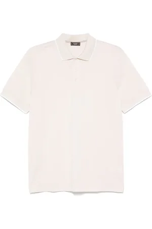 PESERICO SIGN Polo en coton