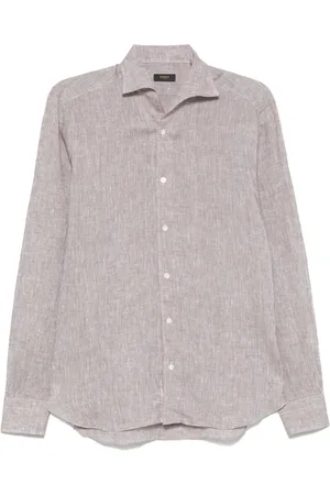 BARBA Chemise en lin
