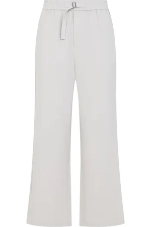 Ami Pantalon à plaque logo