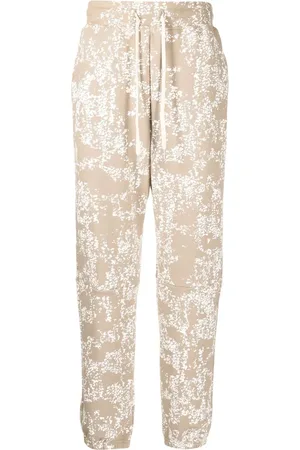 JOHN ELLIOTT Pantalon de jogging Sydney à imprimé graphique
