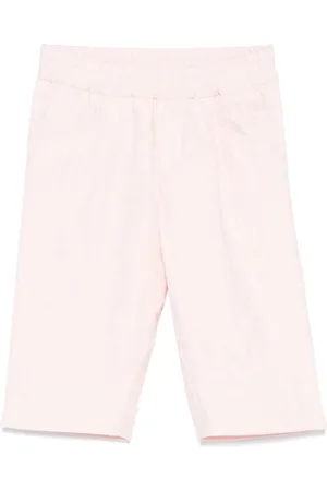Fendi Pantalon à motif FF