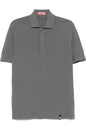 DRUMOHR Polo en coton