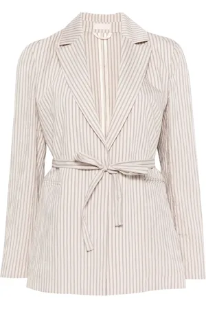 Liu Jo Blazer à rayures