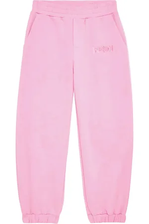 Fendi Pantalon de jogging à logo