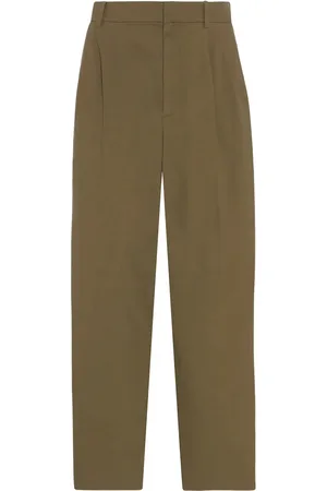 The Row Pantalon Lilas