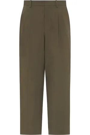 The Row Pantalon Silas à coupe ample