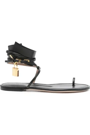Tom Ford Sandales en cuir