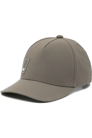 Emporio Armani Casquette à patch logo