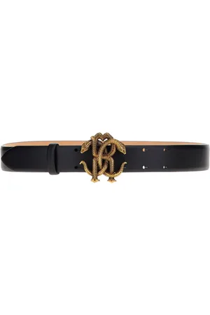 Roberto Cavalli Ceinture en cuir