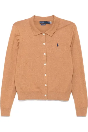 Ralph Lauren Cardigan à motif Polo Pony