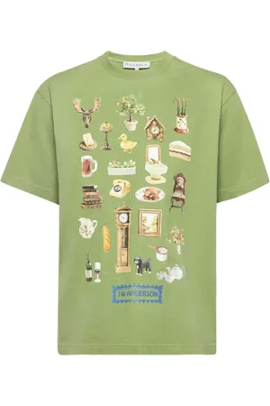 J.W.Anderson T-shirt Diorama