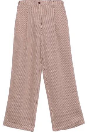 ALYSI Pantalon à rayures