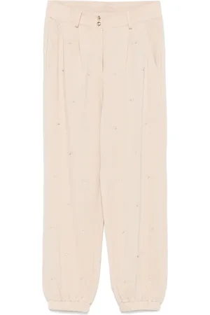 Liu Jo Pantalon de jogging à logo brodé