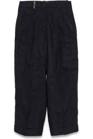 PESERICO SIGN Pantalon de jogging à motif